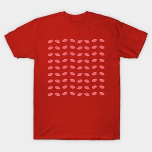 Implied Motion Graphics (red) T-Shirt